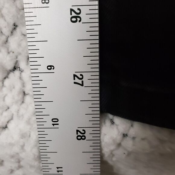 Tribal Sophia Curvy Jeans Womens 28 Black Stretch Denim - Picture 8 of 11